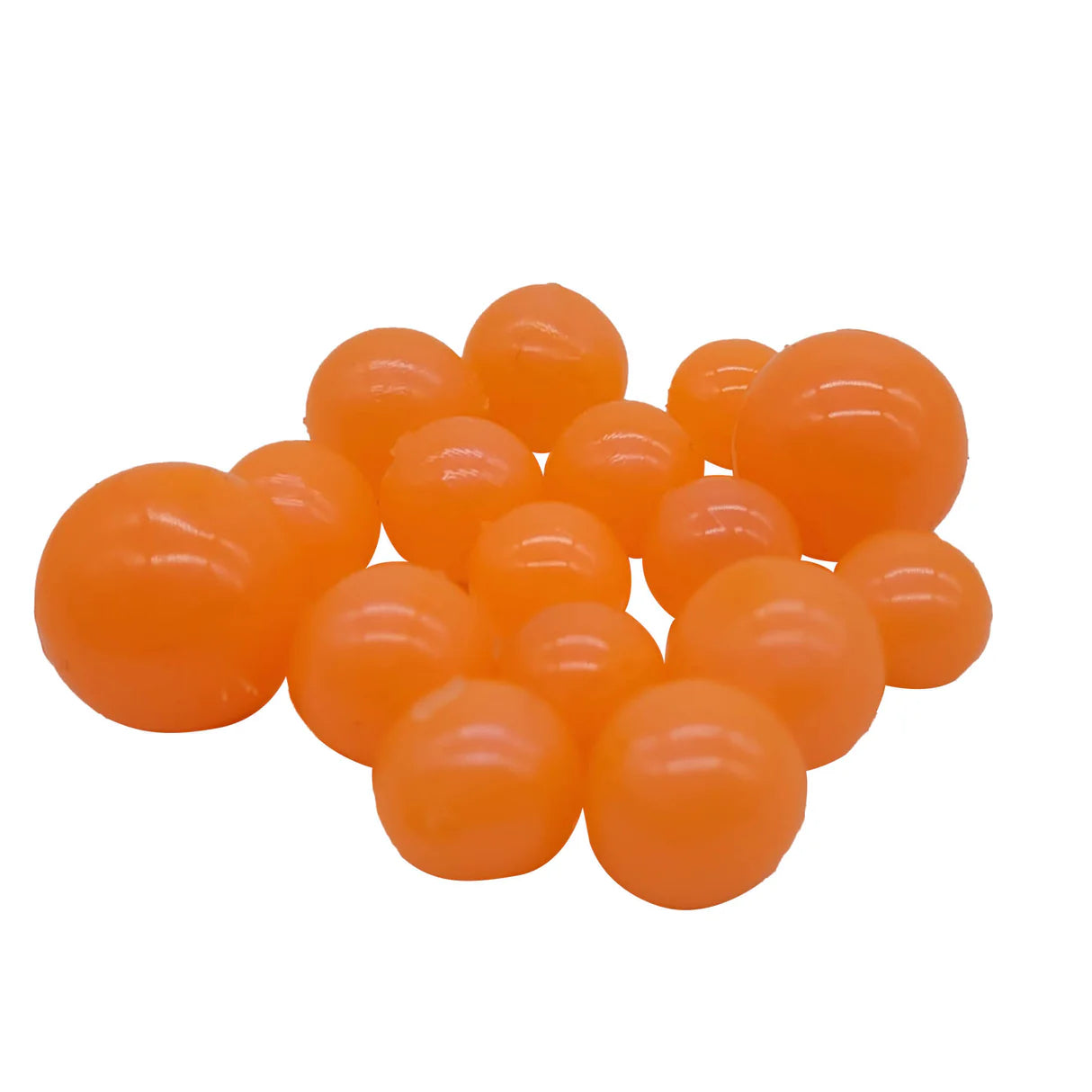 BnR Tackle Soft Beads Peach Gobbler